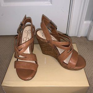 Jessica Simpson Wedges